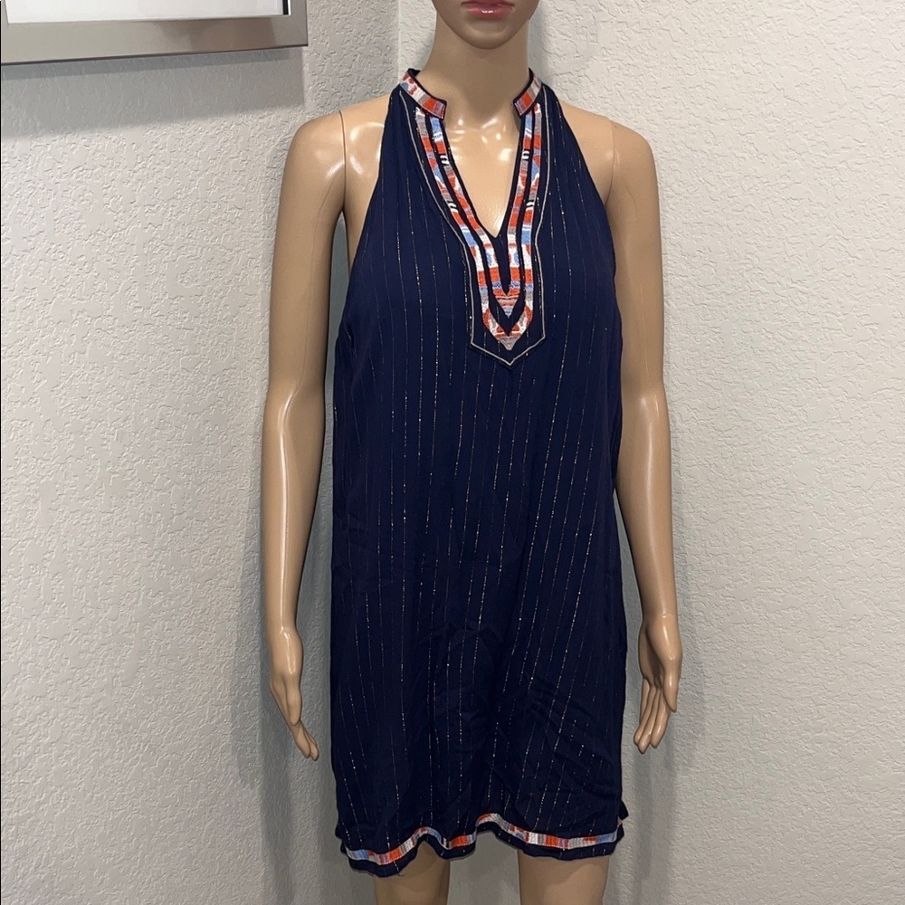 NWOT THML-Navy Blue Women's dress